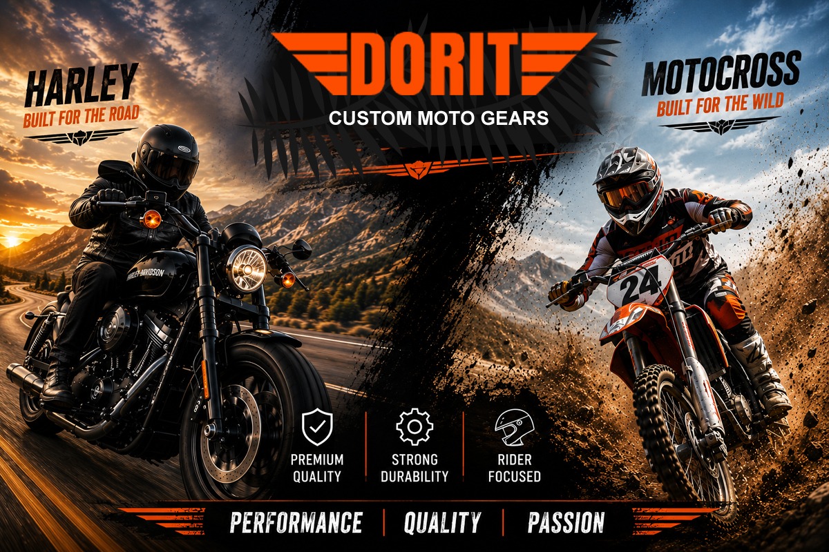 DORIT Gear Moto Gear