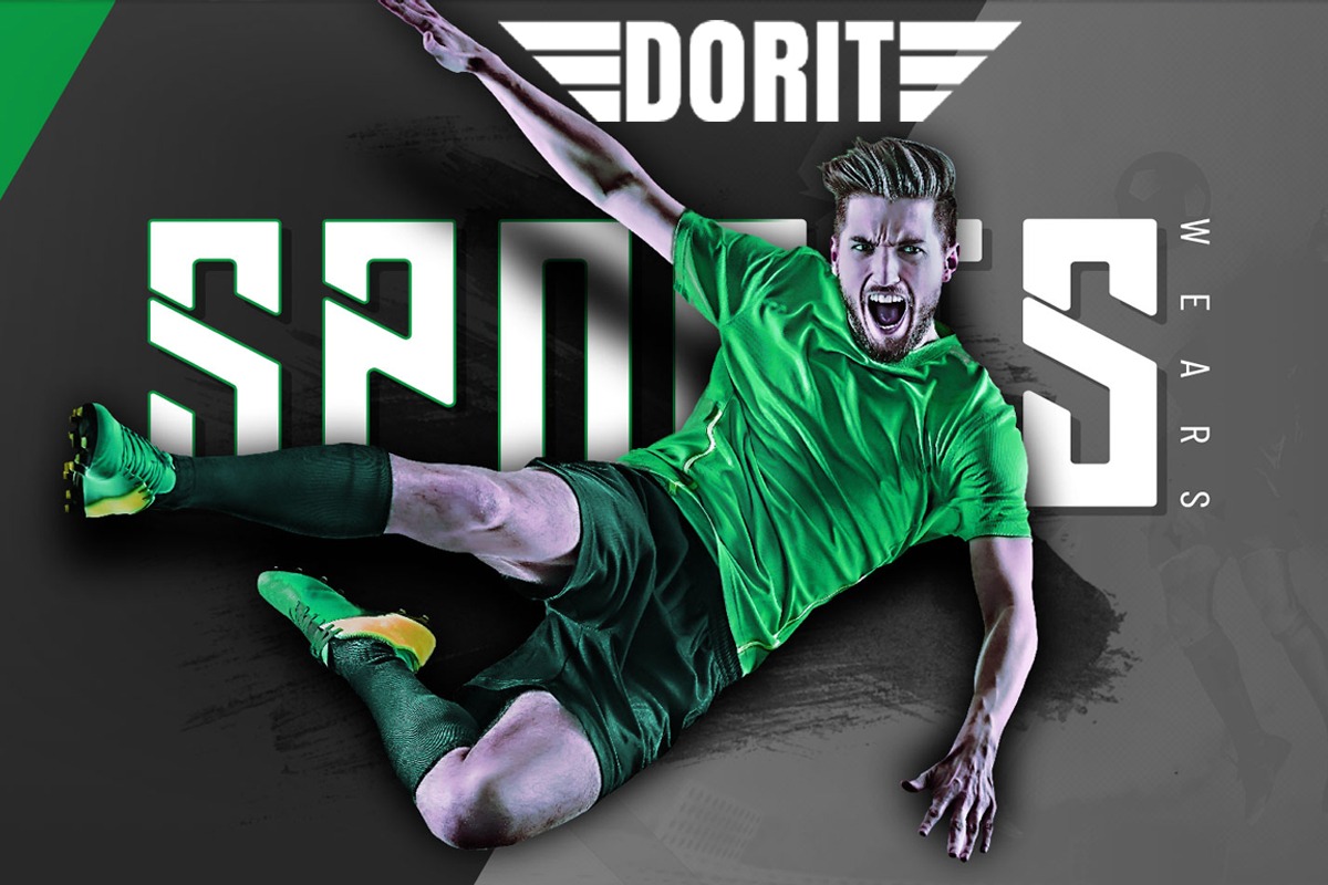 DORIT Sports Sportswear